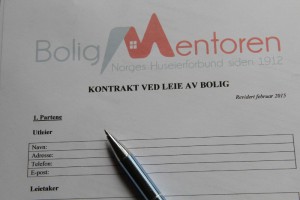 Hva krangler leietaker og utleier om? - Boligmentoren